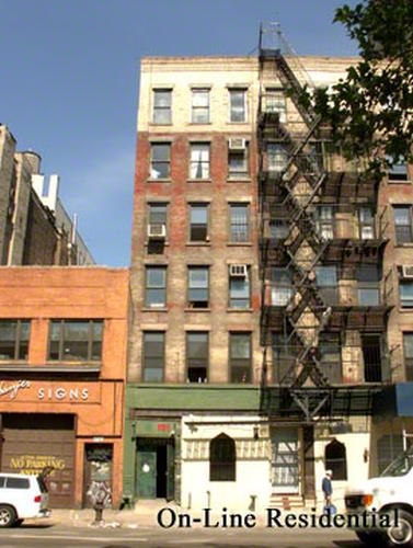 191 Chrystie Street Lower East Side New York NY 10002