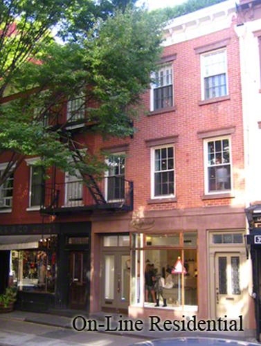 392 Bleecker Street W. Greenwich Village New York NY 10014