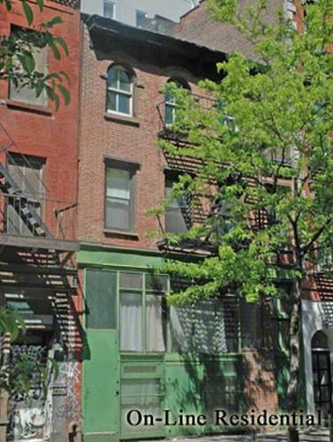 7 Bleecker Street Noho New York NY 10012