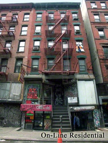 87 Clinton Street 2 Lower East Side New York NY 10002
