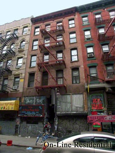 89 Clinton Street 1F Lower East Side New York NY 10002