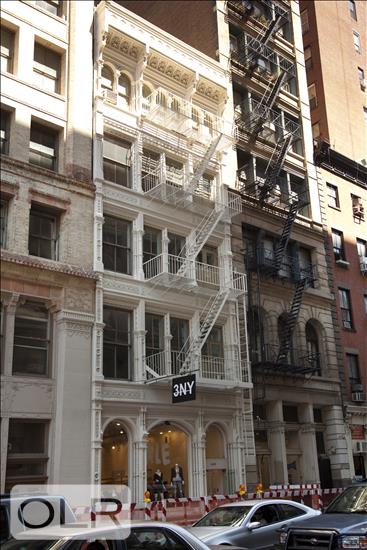 448 Broome Street 3E Soho New York NY 10013