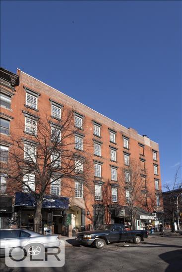 72 East 1st Street E. Greenwich Village New York NY 10003