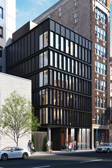 3 East 3rd Street 2 E. Greenwich Village New York NY 10003