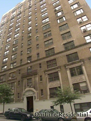 285 Riverside Drive Upper West Side New York NY 10025