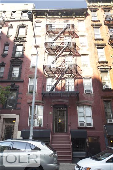 209 East 5th Street 5-R E. Greenwich Village New York NY 10003