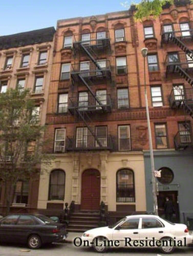 228 East 6th Street 2 Greenwich Village New York NY 10003
