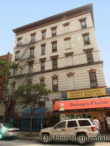 300 East 6th Street BLDG E. Greenwich Village New York NY 10003