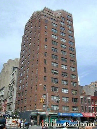 105 West 13th Street Greenwich Village New York NY 10011