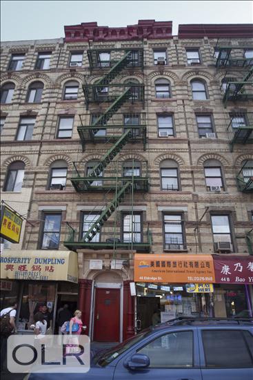 46 Eldridge Street Chinatown New York NY 10002