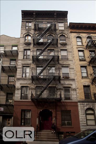 59 East 7th Street E. Greenwich Village New York NY 10003