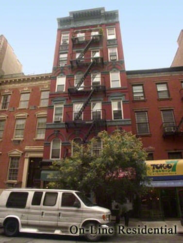 66 East 7th Street 17-18 E. Greenwich Village New York NY 10003