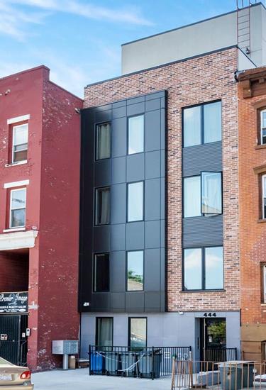 444 Franklin Avenue 1B Bedford Stuyvesant Brooklyn NY 11238