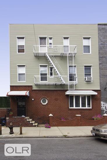 138 Frost Street Greenpoint Brooklyn NY 11211