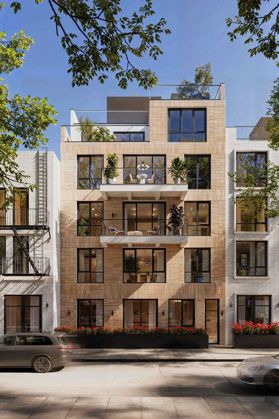 221 Frost Street 2-F East Williamsburg Brooklyn NY 11211