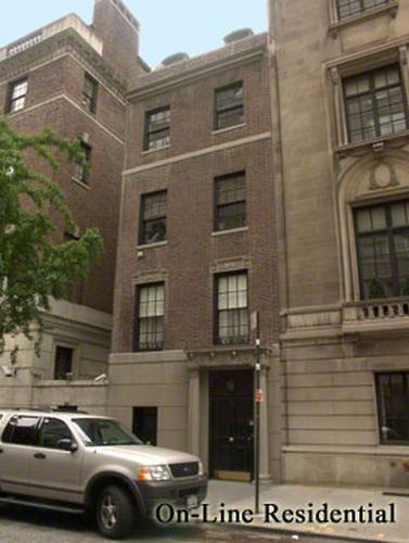 52 East 69th Street Upper East Side New York NY 10021