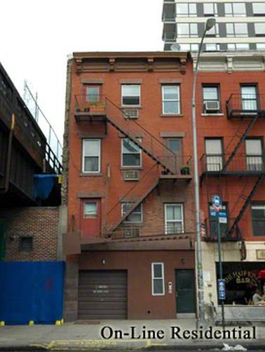 509 West 23rd Street Chelsea New York NY 10011