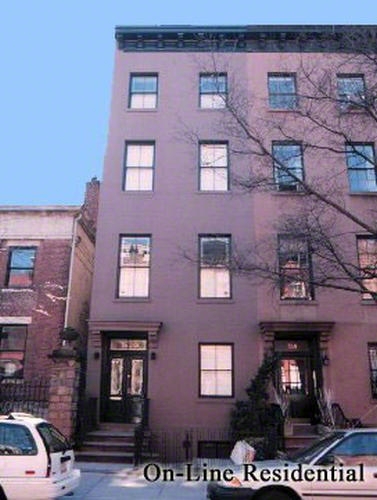 348 West 20th Street Chelsea New York NY 10011