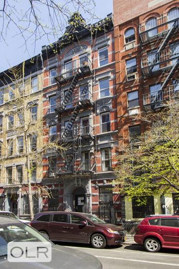 253 East 10th Street 5 Greenwich Village New York NY 10009