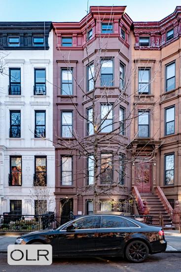 256 Jefferson Avenue Bedford Stuyvesant Brooklyn NY 11216