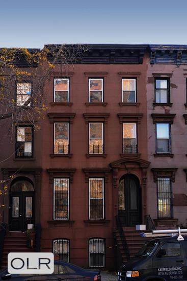 302 Lafayette Avenue Clinton Hill Brooklyn NY 11238