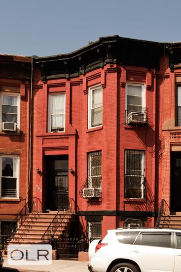 438 Lewis Avenue Bedford Stuyvesant Brooklyn NY 11233