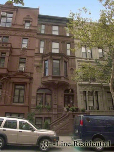 48 West 85th Street Upper West Side New York NY 10024