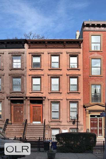 201 Madison Street Building Bedford Stuyvesant Brooklyn, NY 11216