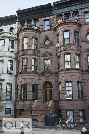 102 Prospect Park West Park Slope Brooklyn NY 11215