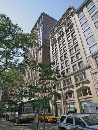 15 East 26th Street NoMad New York NY 10010