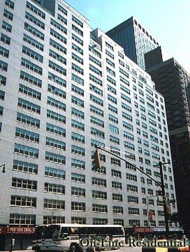 888 Eighth Avenue Midtown West New York NY 10019