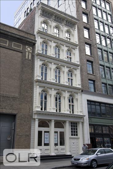 75 Murray Street Tribeca New York NY 10007
