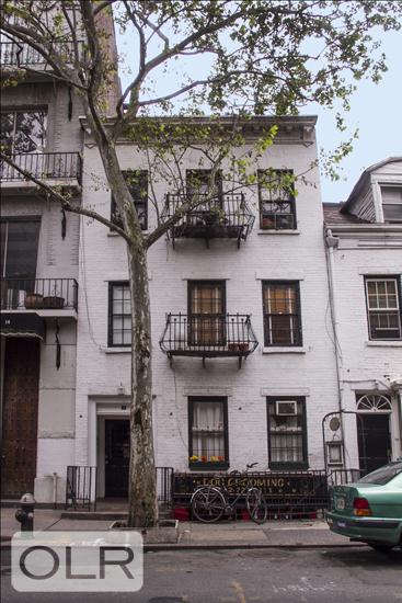 16 Christopher Street Greenwich Village New York NY 10014