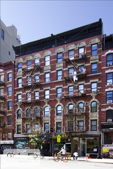 Lower East Side
