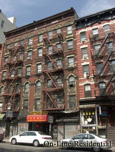 Lower East Side