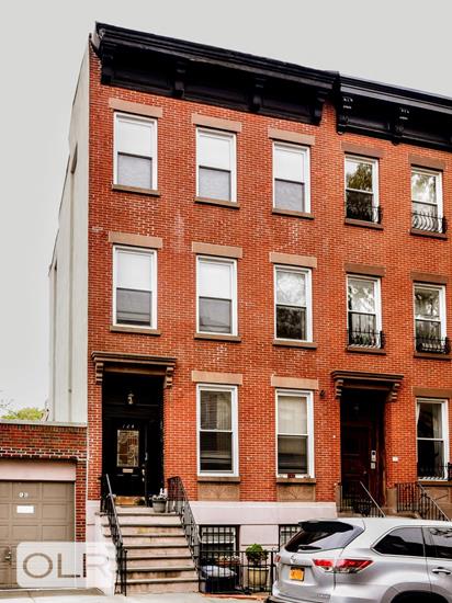 124 President Street Carroll Gardens Brooklyn NY 11231