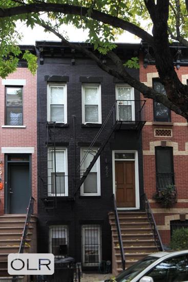 605 President Street Park Slope Brooklyn NY 11215
