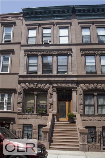 153 West 120th Street Mt. Morris Park New York NY 10027