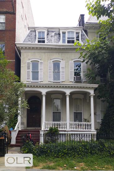 457 Clinton Avenue 1A Clinton Hill Brooklyn NY 11238