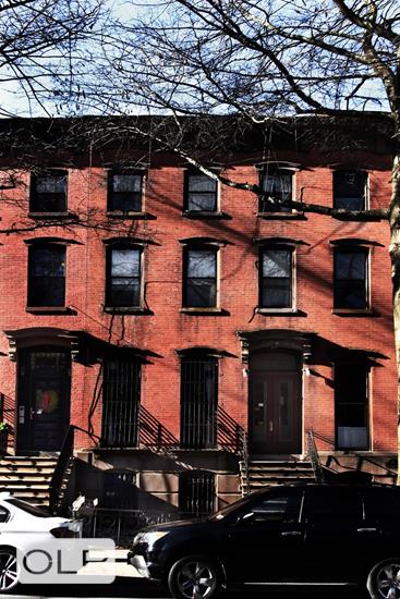 118 Saint James Place MULTIFAMILY Clinton Hill Brooklyn NY 11238