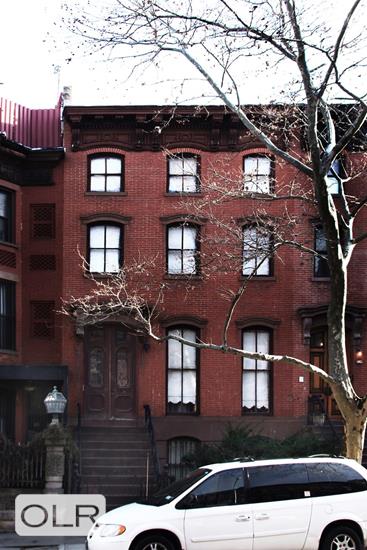 237 Saint James Place Clinton Hill Brooklyn NY 11238