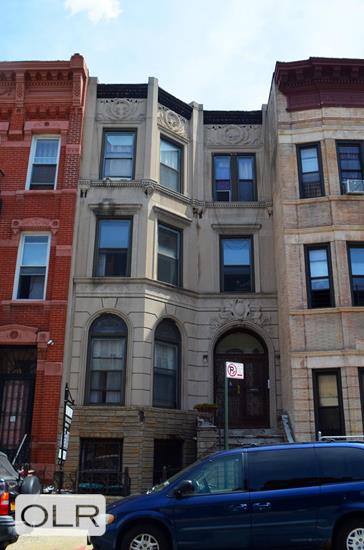 257 Throop Avenue 4 Stuyvesant Heights Brooklyn NY 11206