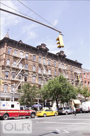 525 Hudson Street 5-FS W. Greenwich Village New York NY 10014