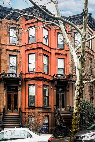 879 Union Street Park Slope Brooklyn NY 11215