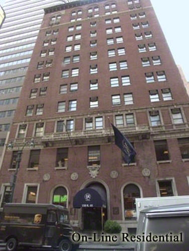132 East 45th Street 11D Turtle Bay New York NY 10017