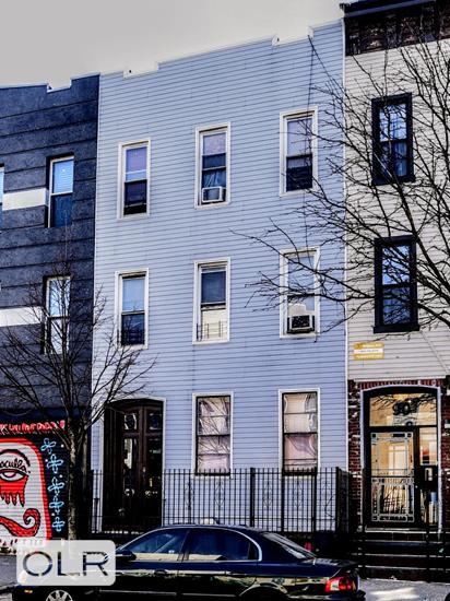 92 Wilson Avenue Bushwick Brooklyn NY 11237