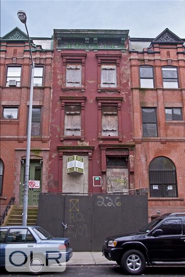 226 West 132nd Street West Harlem New York NY 10027