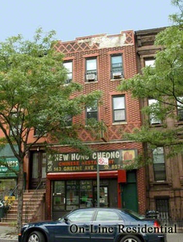 143 Greene Avenue 2 Clinton Hill Brooklyn NY 11238
