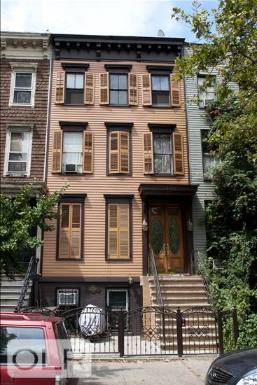 170 Hall Street 3 Clinton Hill Brooklyn NY 11205
