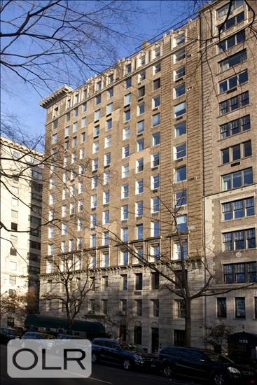 1136 Fifth Avenue 8A Carnegie Hill New York NY 10128